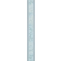 Azulejos alcor Santorini Cenefa Fiore Azul